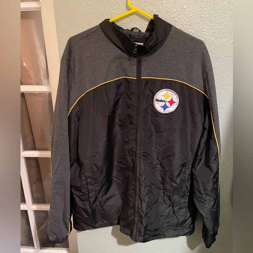 Vintage Steelers Jacket